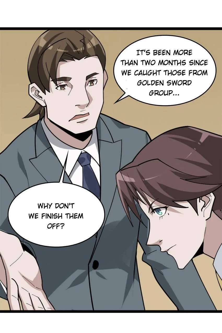 The Master of Fate Chapter 103 - page 34