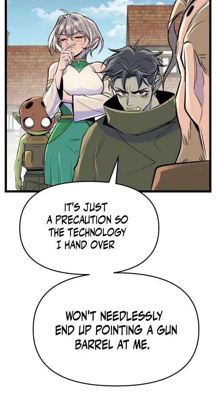 The Sergeant's Dragon Chapter 13 - page 100