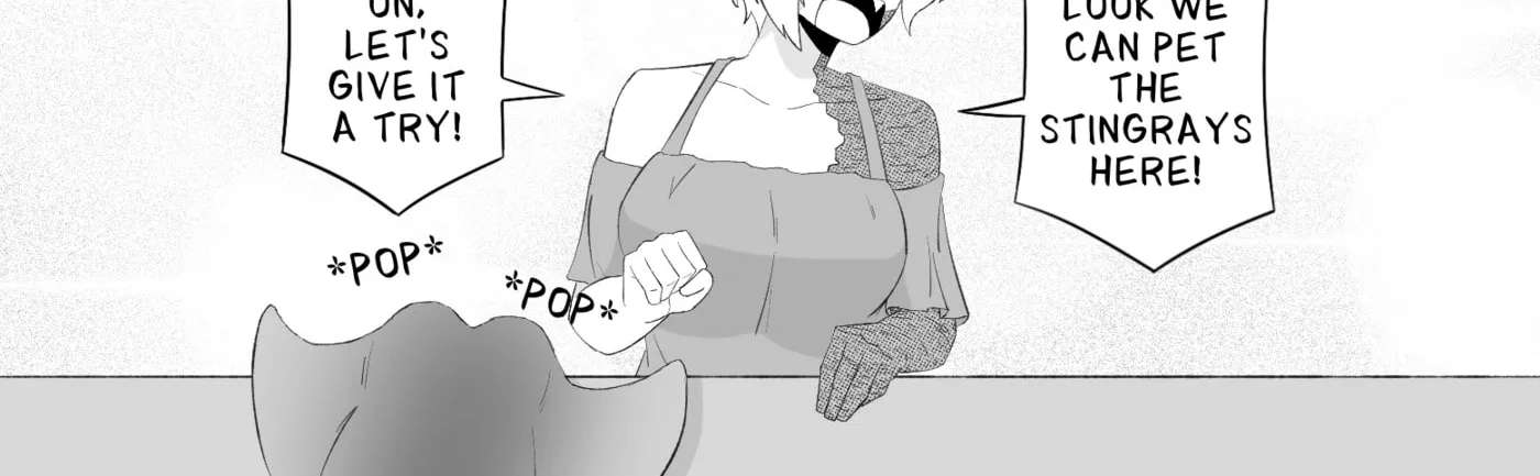 My Life With Amelia Chapter 31 - page 4