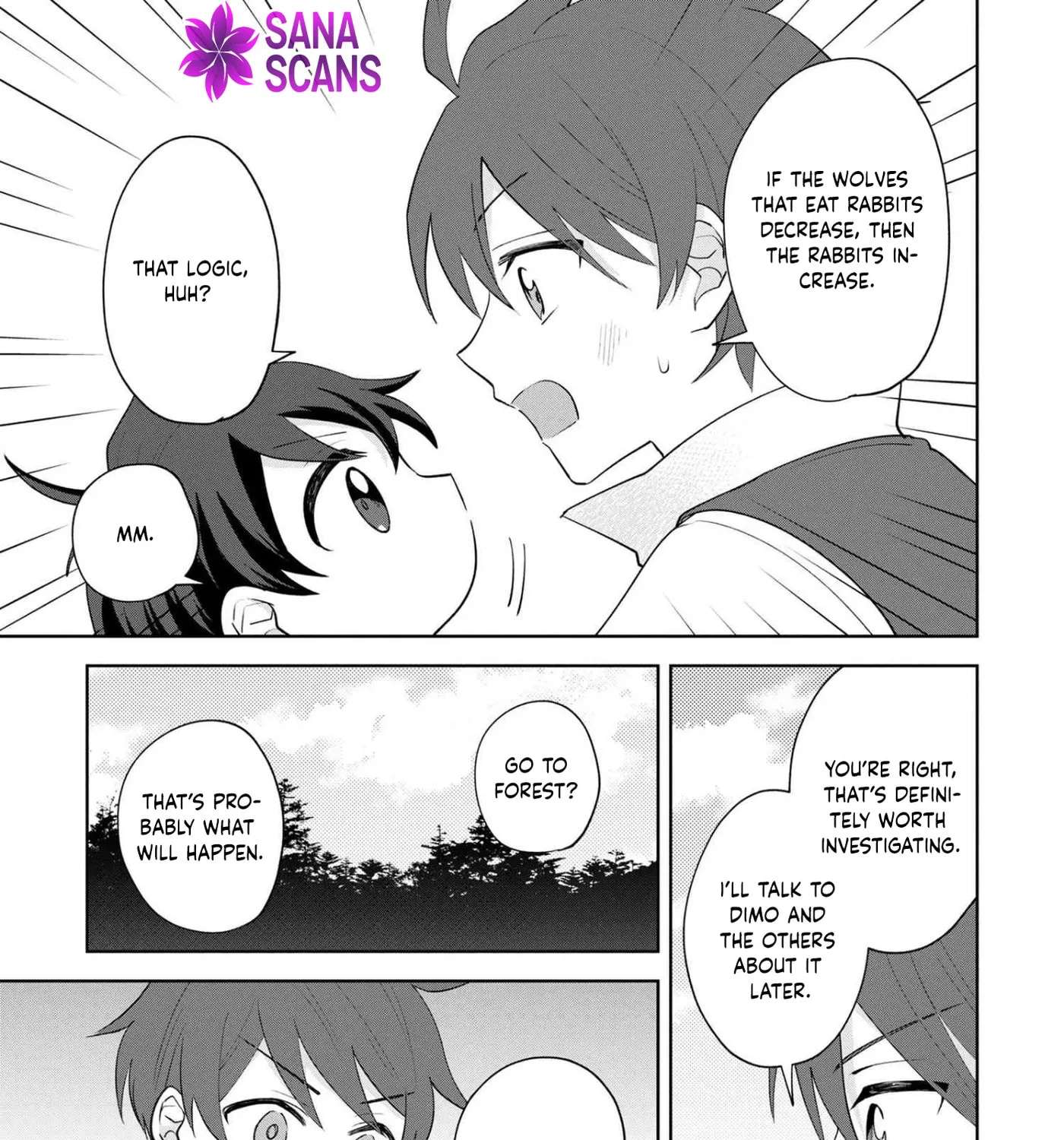 Akanbou no Isekai Hai-hai Funtouroku Chapter 2 - page 37
