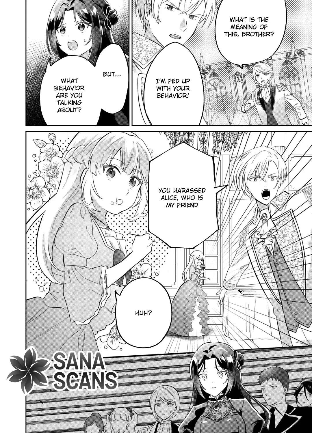 After My Bad Ending, I'll Live Freely With My Husband! Chapter 1 - page 20