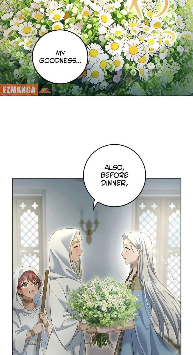 The Toy Doll Princess Weds in the Wilds Chapter 29 - page 30