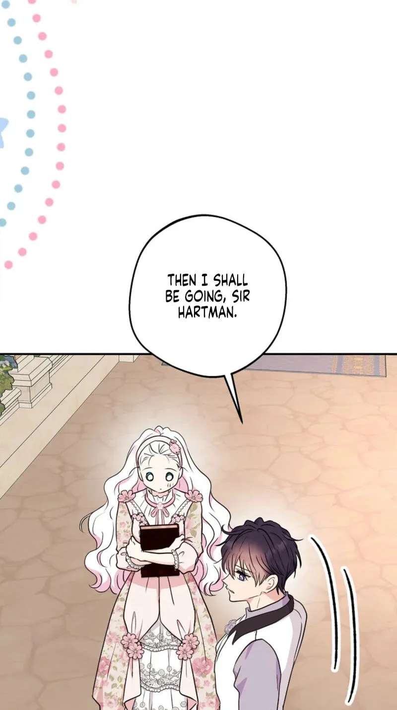 Surviving as the Illegitimate Princess Chapter 129 - page 51