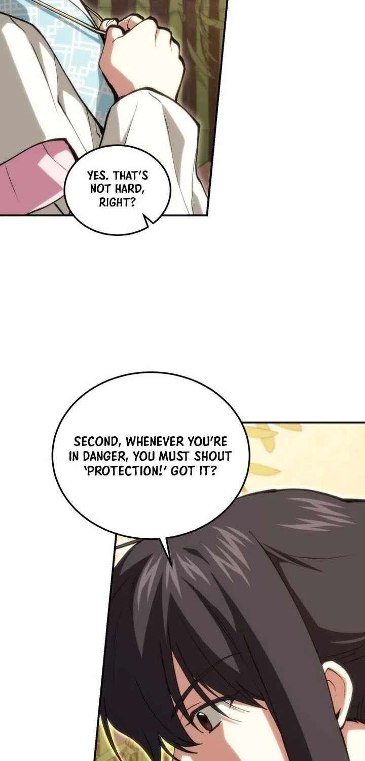 My Dad Is the Best in the World Chapter 33 - page 93