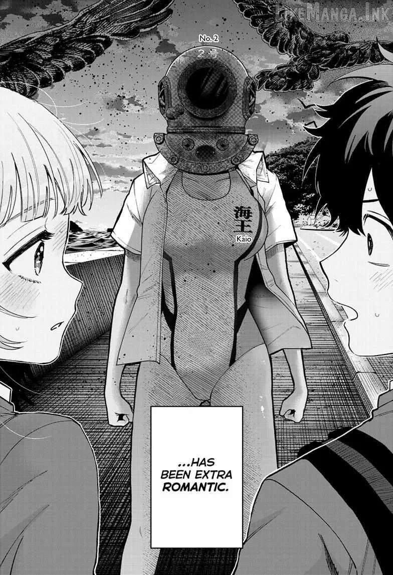 Momose Akira's First Love is a Failure Chapter 98 - page 9