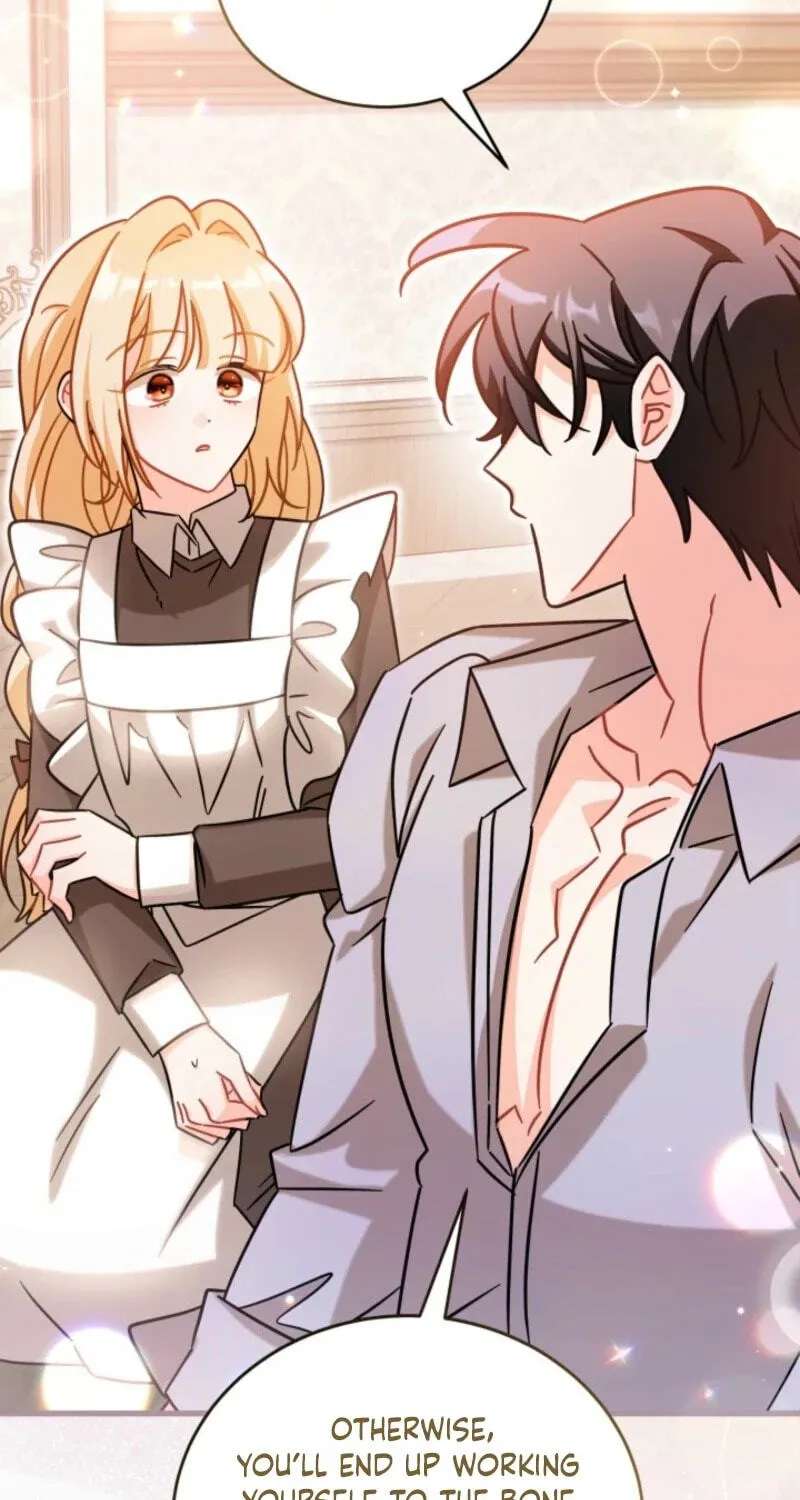 The Maid With a Child Chapter 30 - page 17