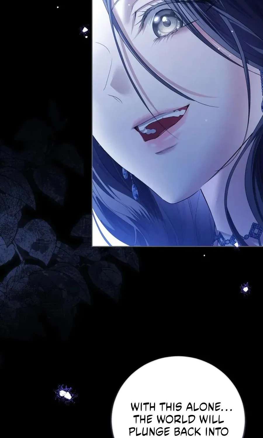 The Princess Stans in Secret Chapter 84 - page 27