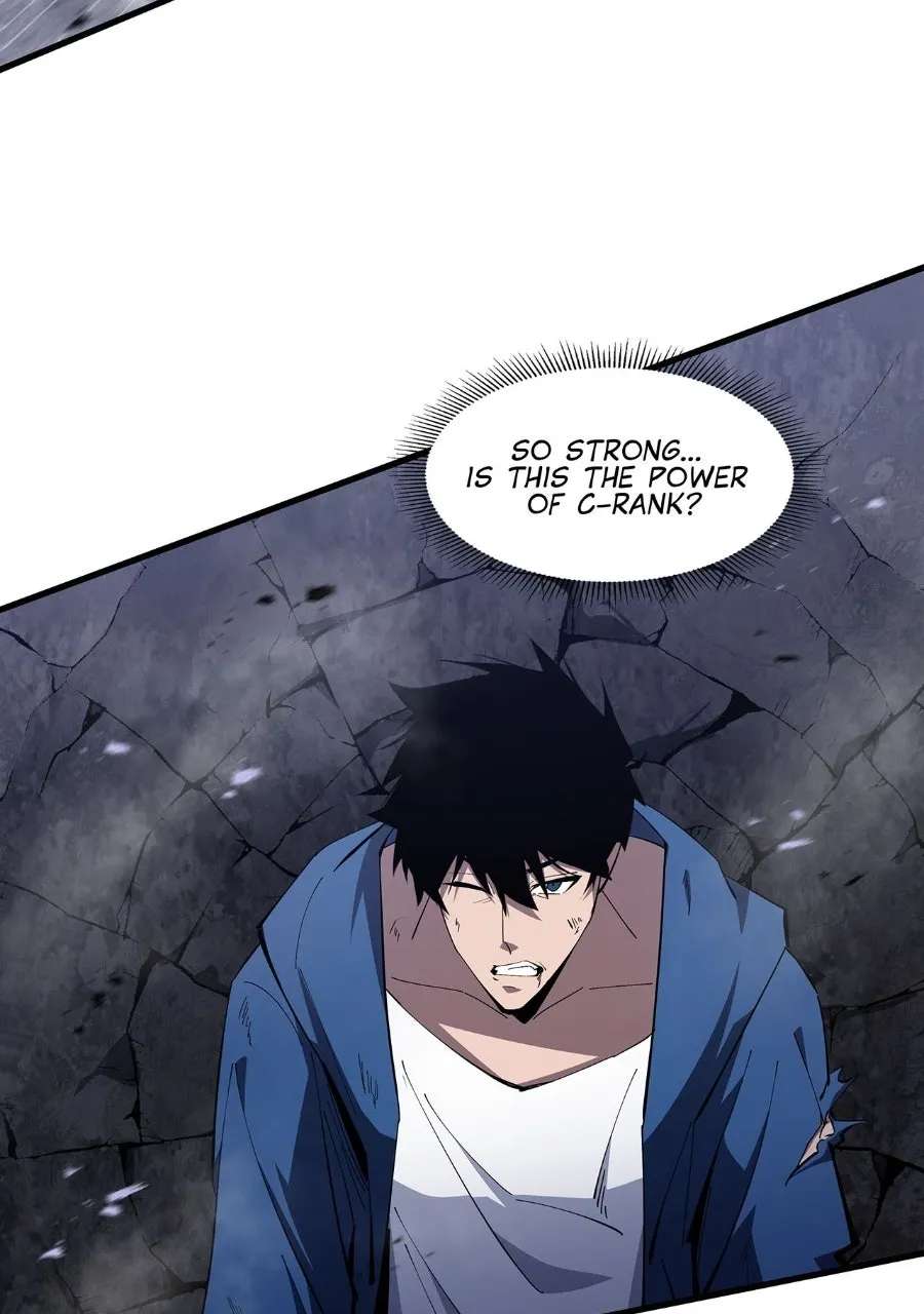 Shadow System: Harnessing Shadow Powerto Become the Ultimate Hunter Chapter 14 - page 32