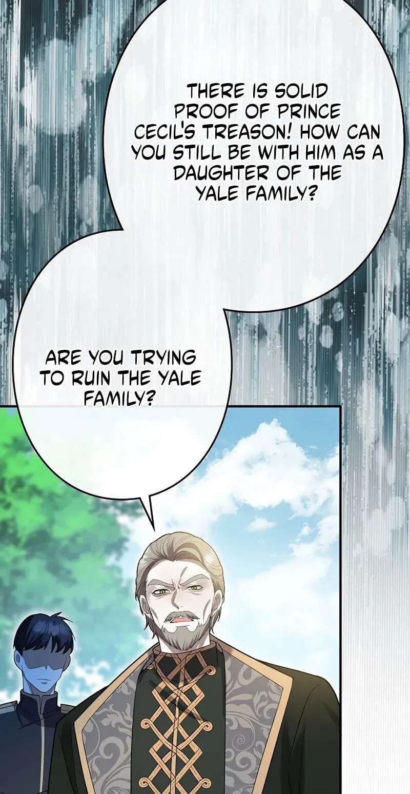 Banished Mother, Desired by the Crown Prince Chapter 61 - page 30