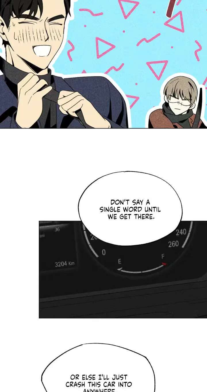 About Love Chapter 13 - page 21