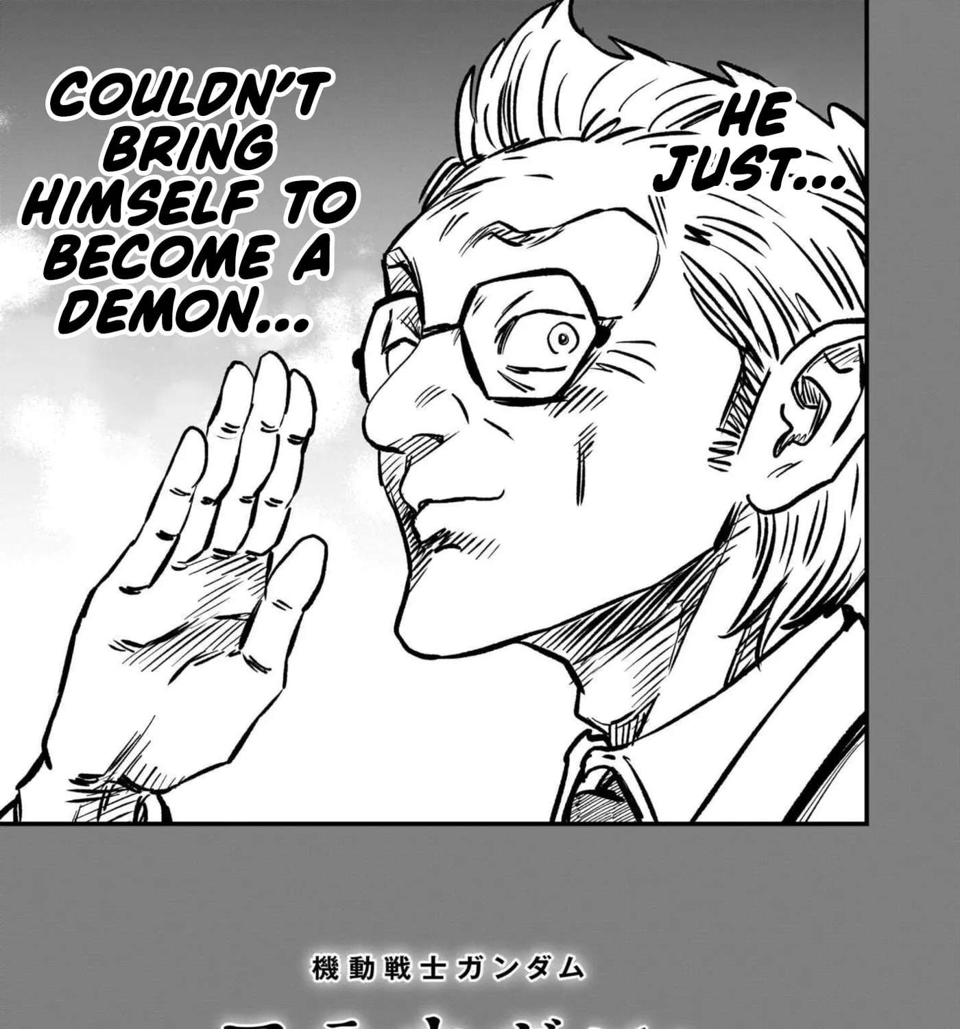 Kidou Senshi Gundam: Flanagan Boon Senki Chapter 40 - page 29