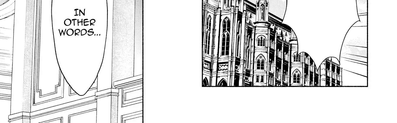 Kekkei no Anastasia Chapter 33 - page 11