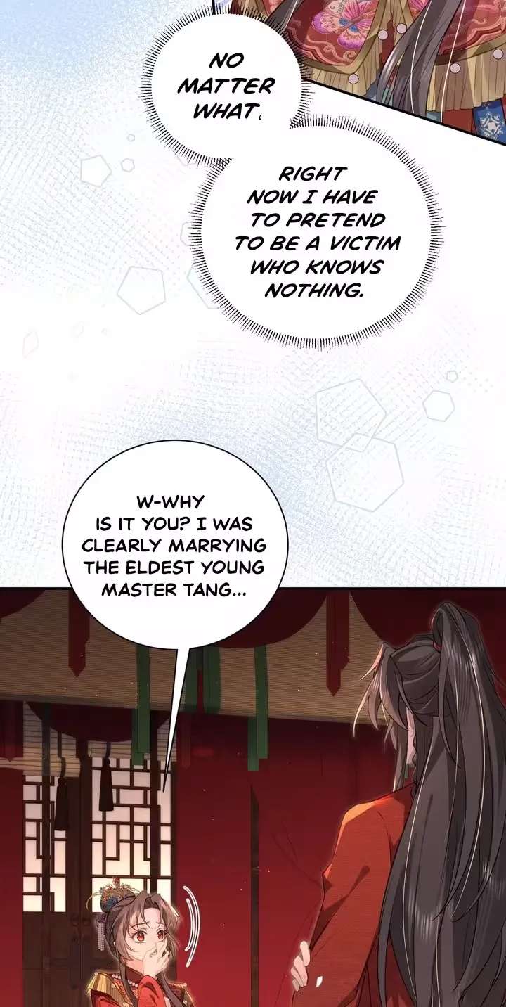 Reborn and Remarried to Little Uncle, the Couple Join Forces to Take Revenge on the Scumbags Chapter 2 - page 31
