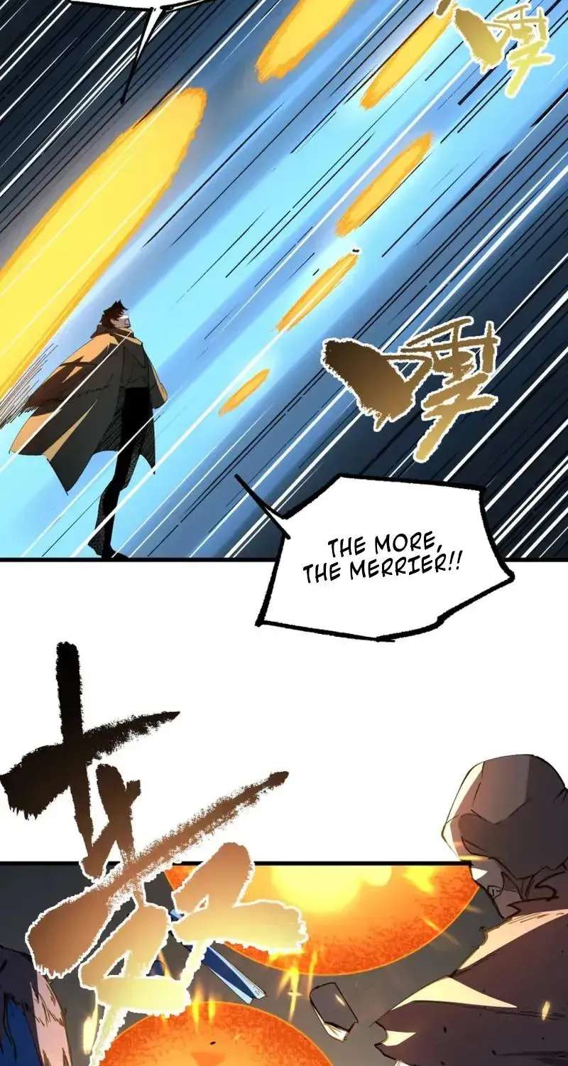 Global Class Transition: The Magic King's Skills Have Infinite Affixes Chapter 7 - page 37