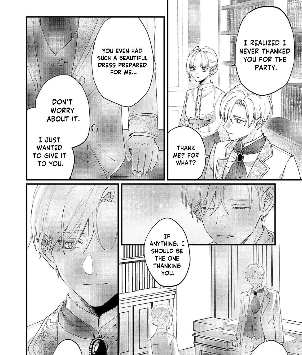 I Have No Home, Job, or Charm, But I Was Picked Up and Doted On by My Childhood Friend the Count. Chapter 4 - page 9