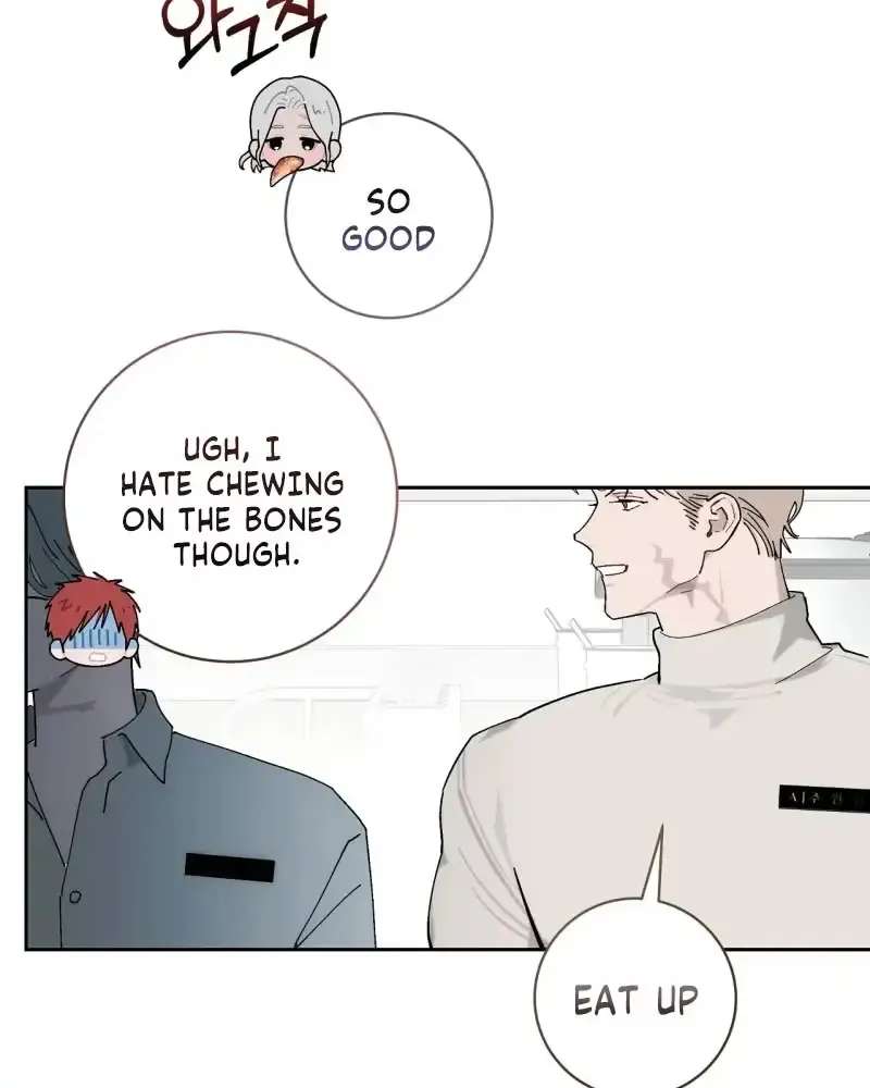 A Guide to Proper Precognition Chapter 2 - page 71