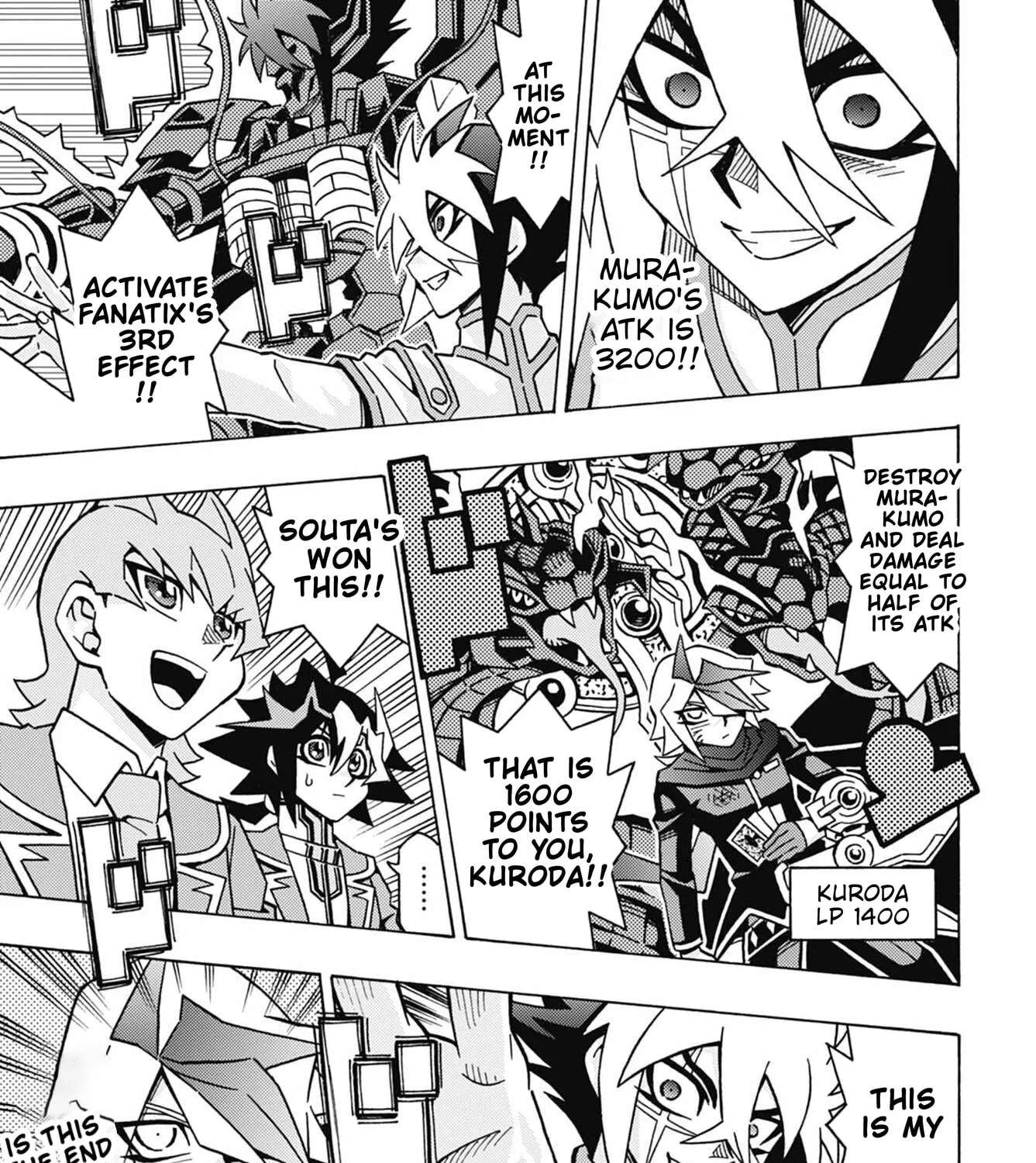 Yu-Gi-Oh! OGC Structures Chapter 87 - page 49