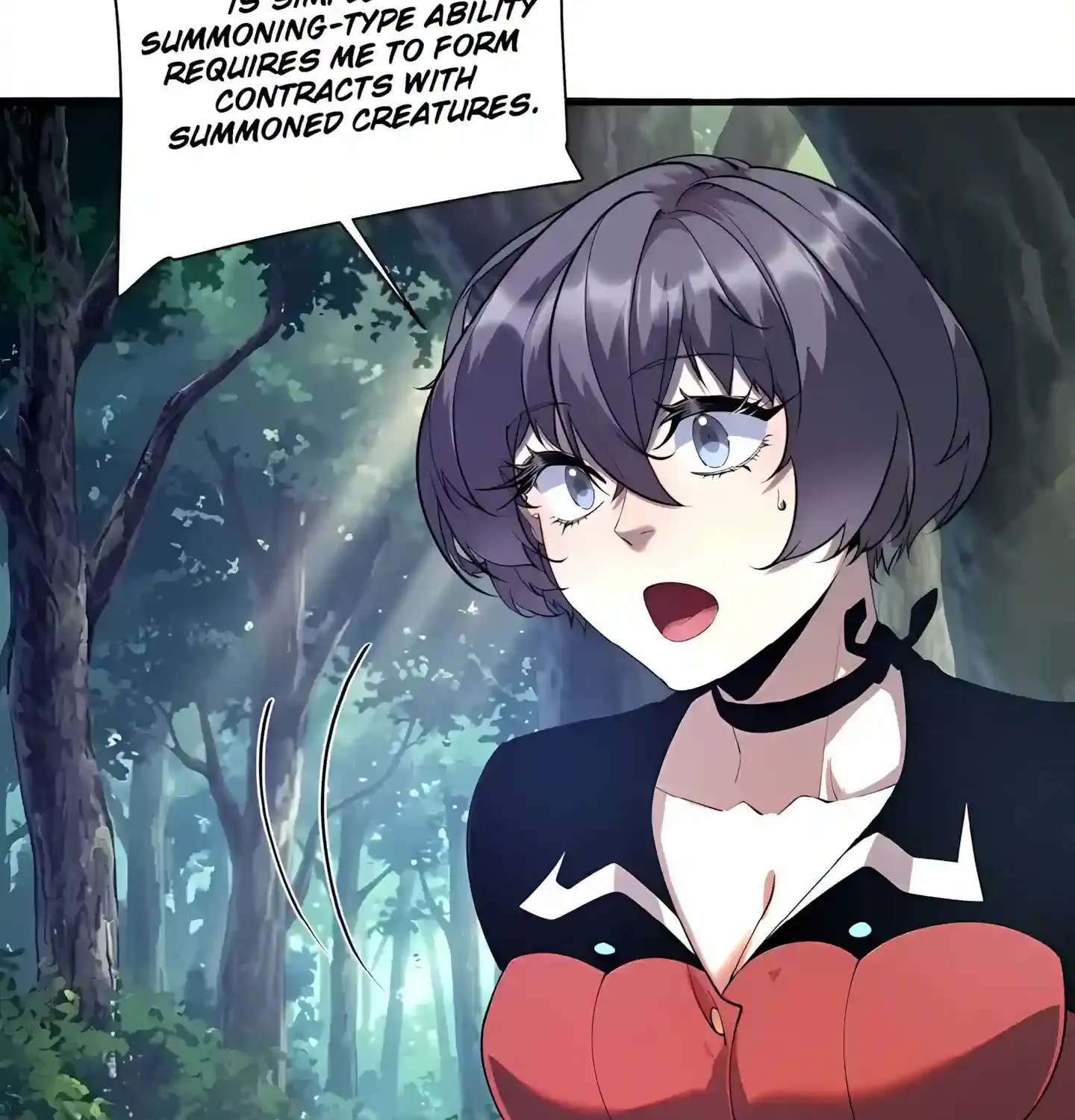 Awakening the Purple Thunder at the Beginning Chapter 86 - page 43