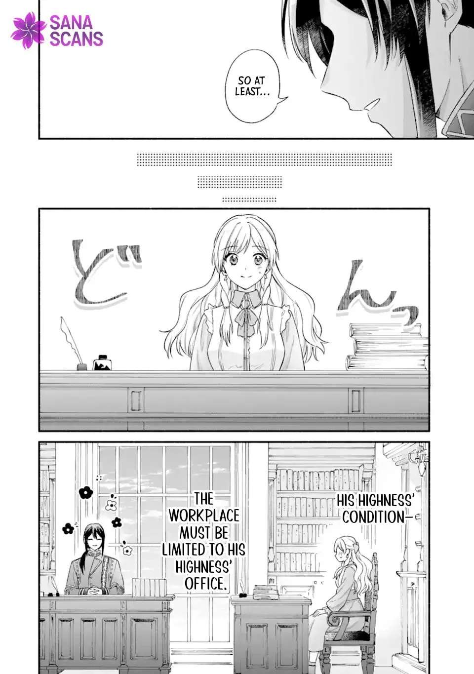 Konyaku Shitara "Kimi wa Nan mo Shinakute Ii" to Iwaremashita: Tenga no Dekiai wa Wakarinikui! Chapter 5 - page 30