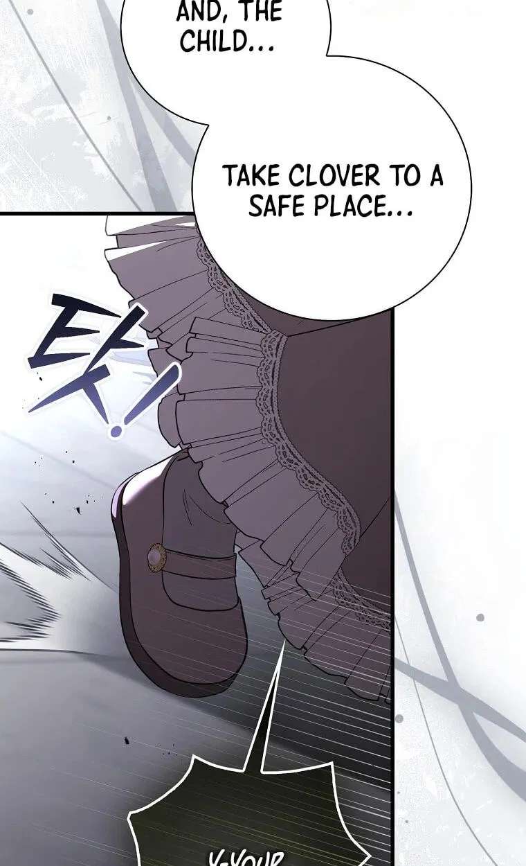 The Baby Sprout Who Bloomed in the Villainous Duke's Family Chapter 20 - page 59