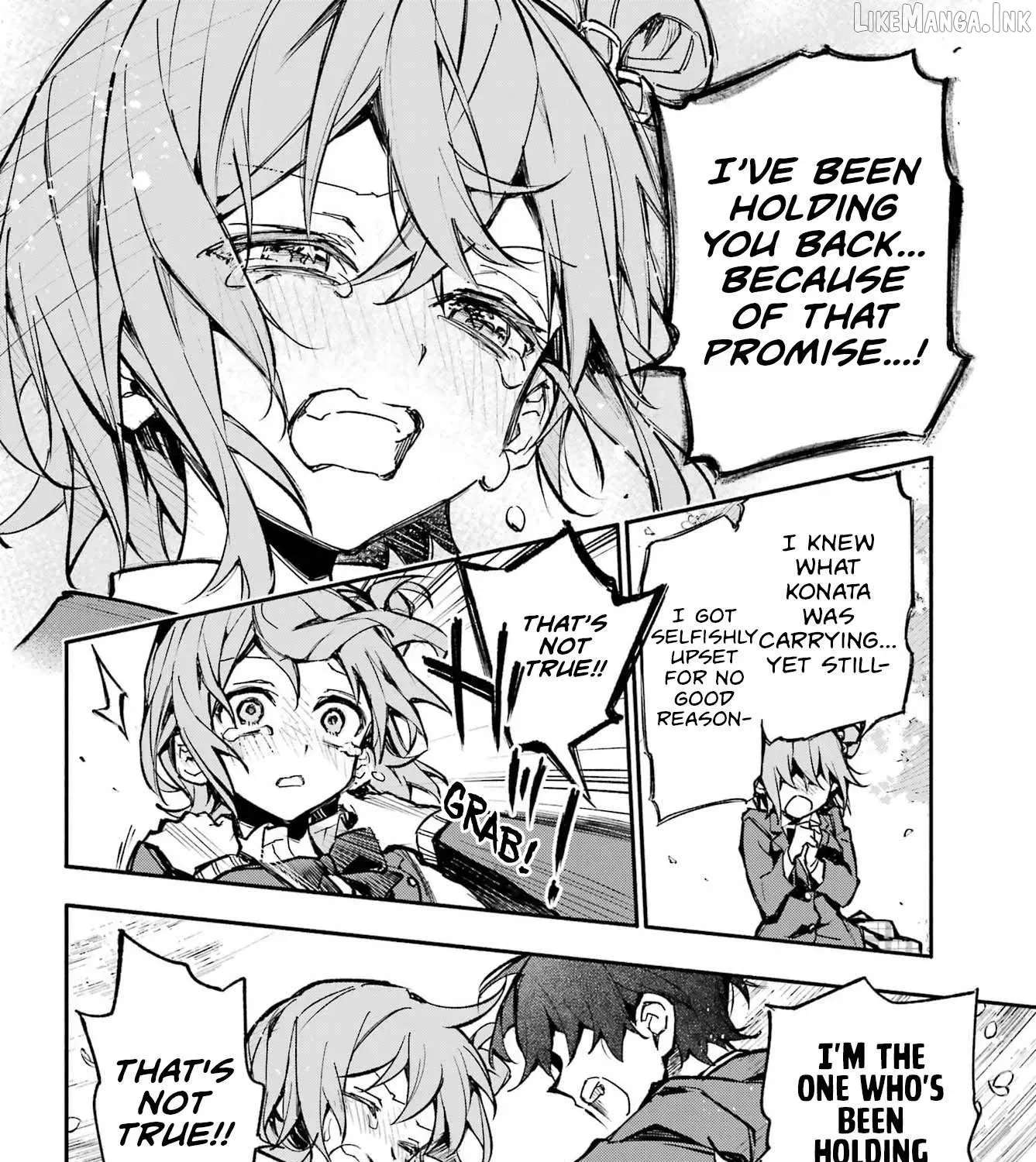 There Are 8 Yaeno Harukas!! Chapter 1 - page 100