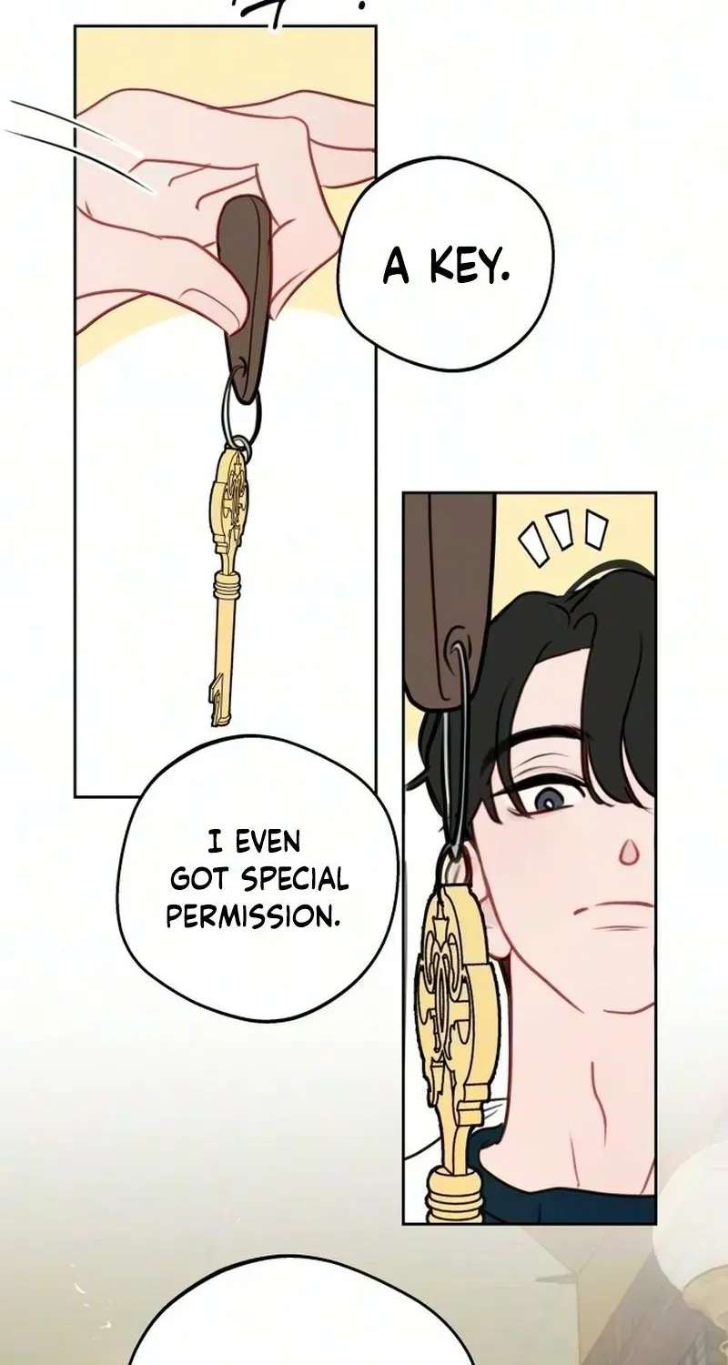 A Very Private Area Chapter 2 - page 71
