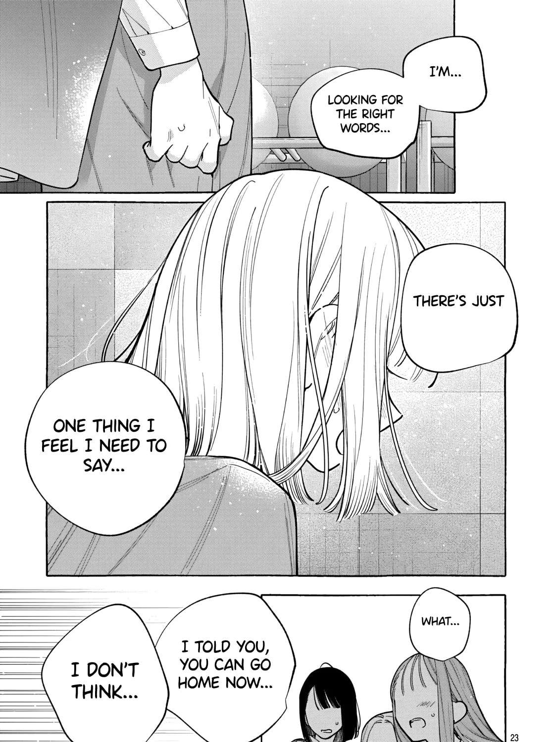 Ao to Haru Chapter 2 - page 24