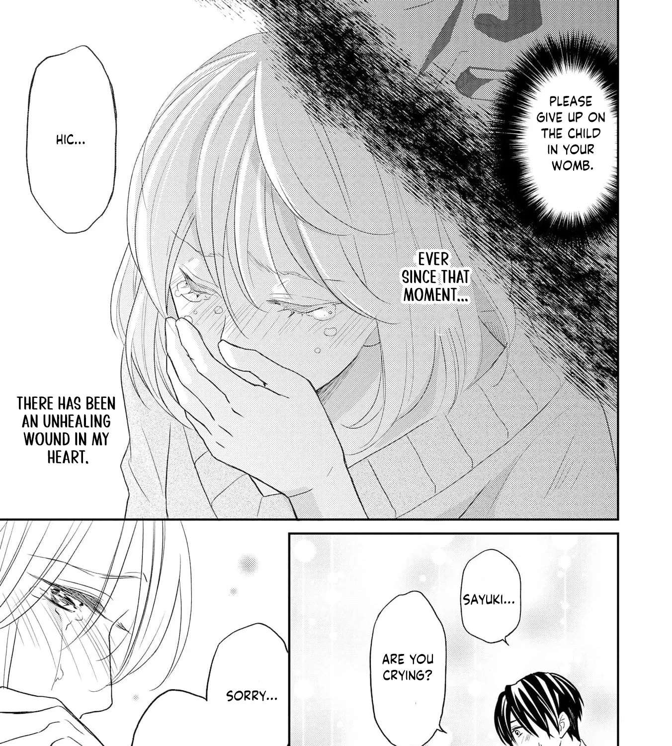 Even If the Aurora Noble Lady Has Her Engagement Broken, She Is Still Deeply Loved Chapter 6 - page 22