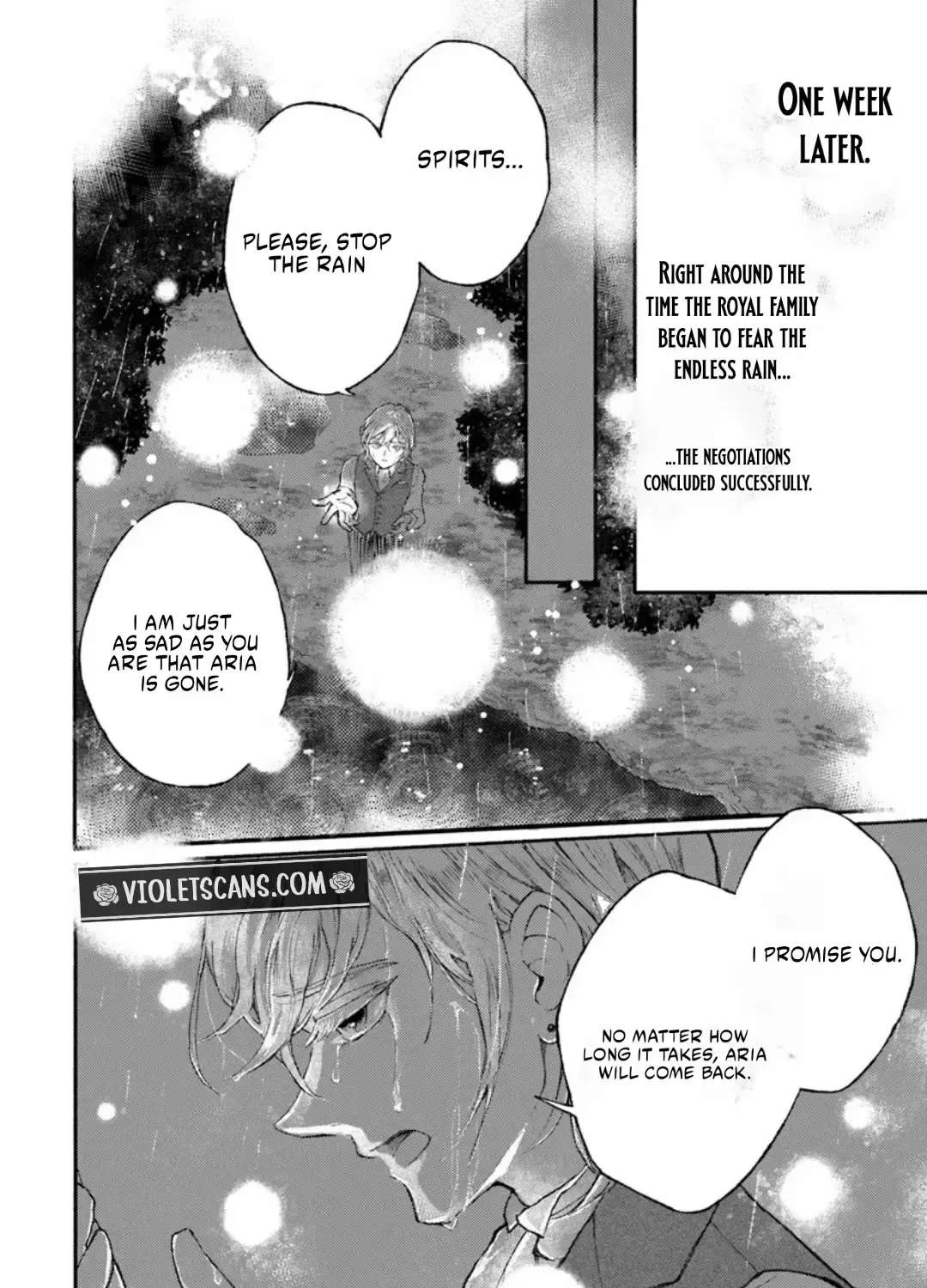 Now That You’ve Abandoned Me, I Can Finally Find Happiness Chapter 2.2 - page 20
