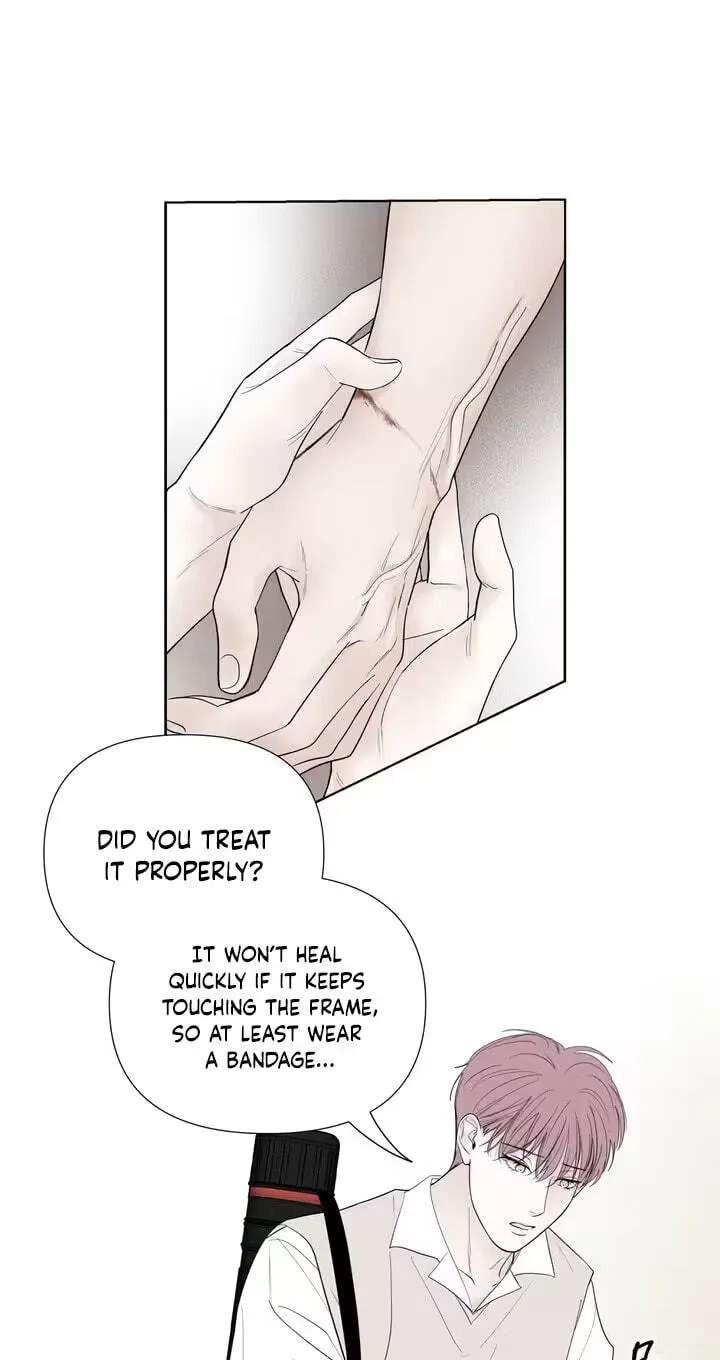 Pale Knot Chapter 14 - page 10