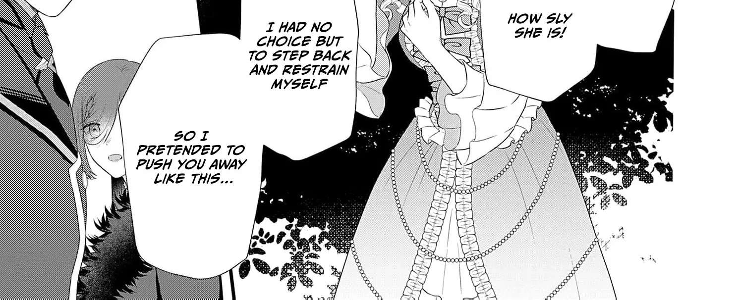 The Handsome Noble Only Dotes on the Scarred Lady Chapter 3 - page 51