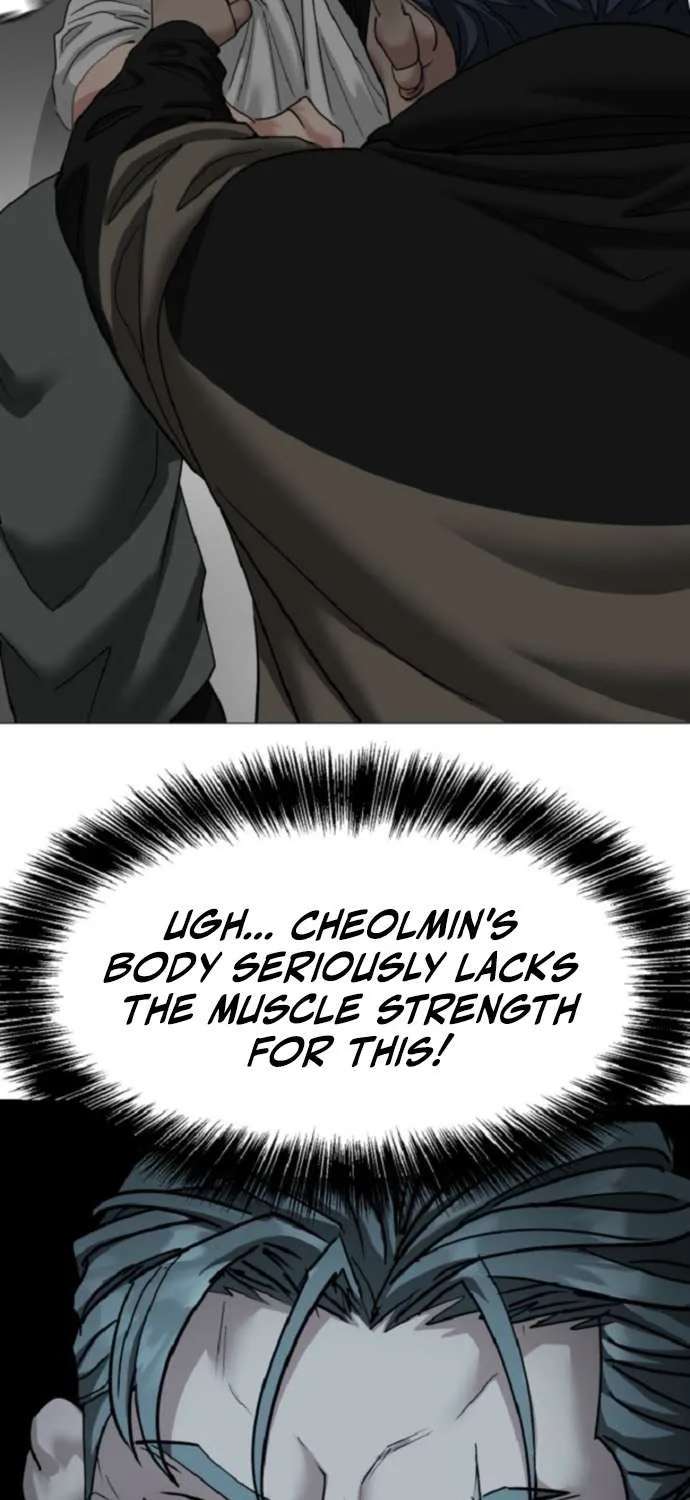 The Possessed Grappler Chapter 23 - page 57