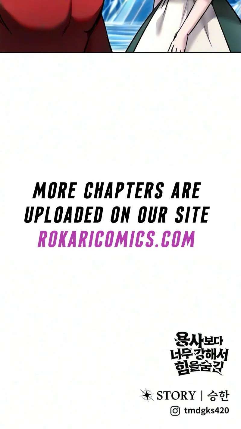 Secretly More Powerful than the Hero Chapter 137 - page 105