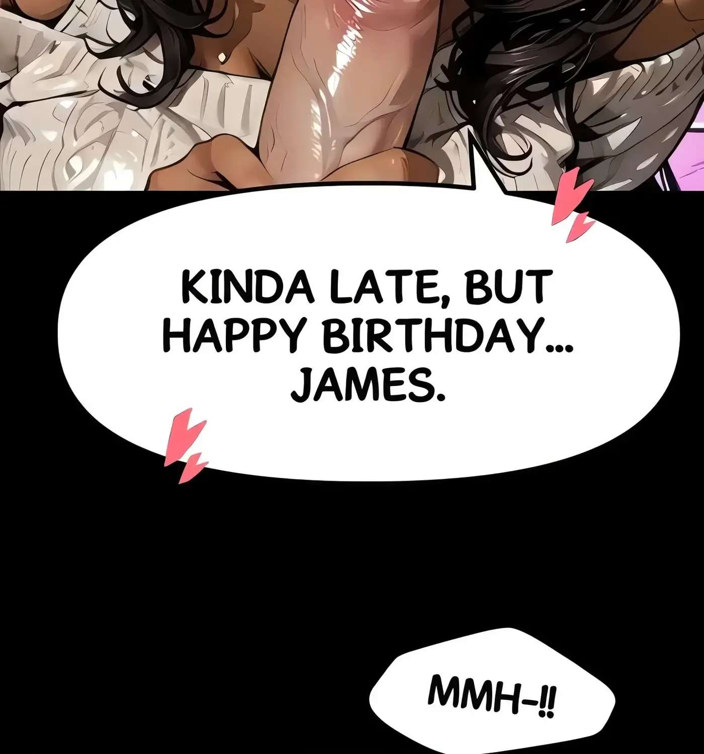 My Boyfriend Takes Too Long in the Shower Chapter 4 - page 36