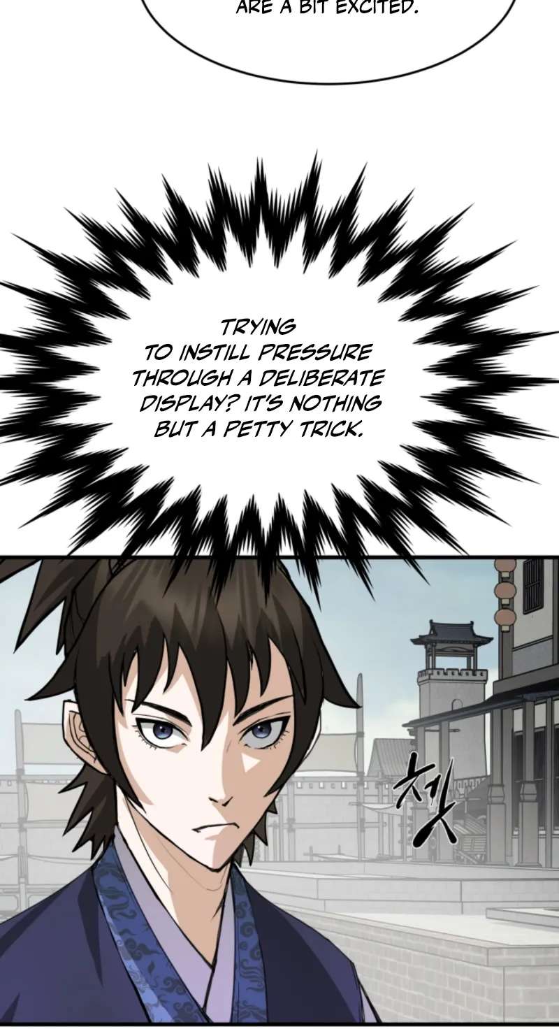 Past-Life Demon Chapter 22 - page 19