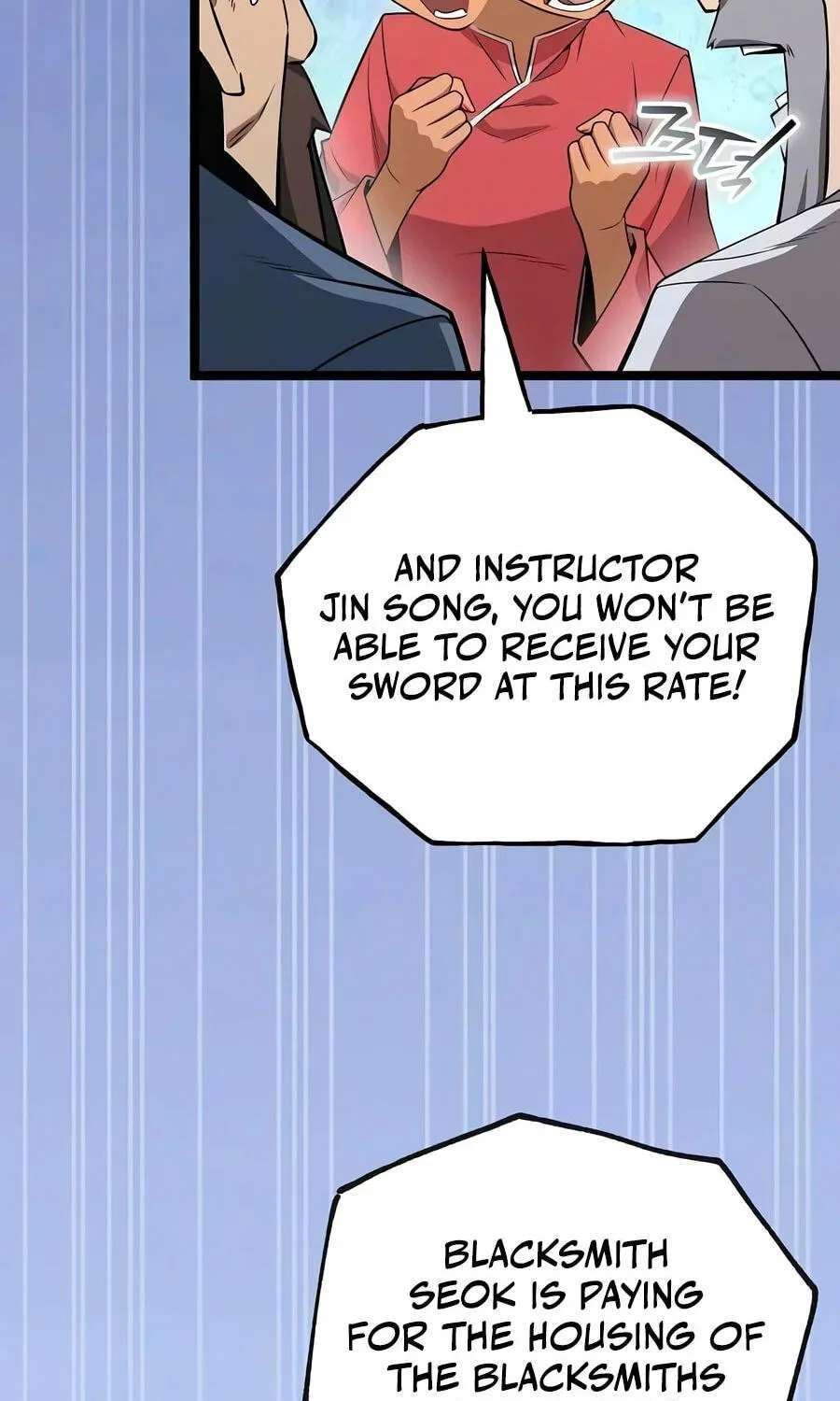 Tang Clan Legend Chapter 59 - page 130
