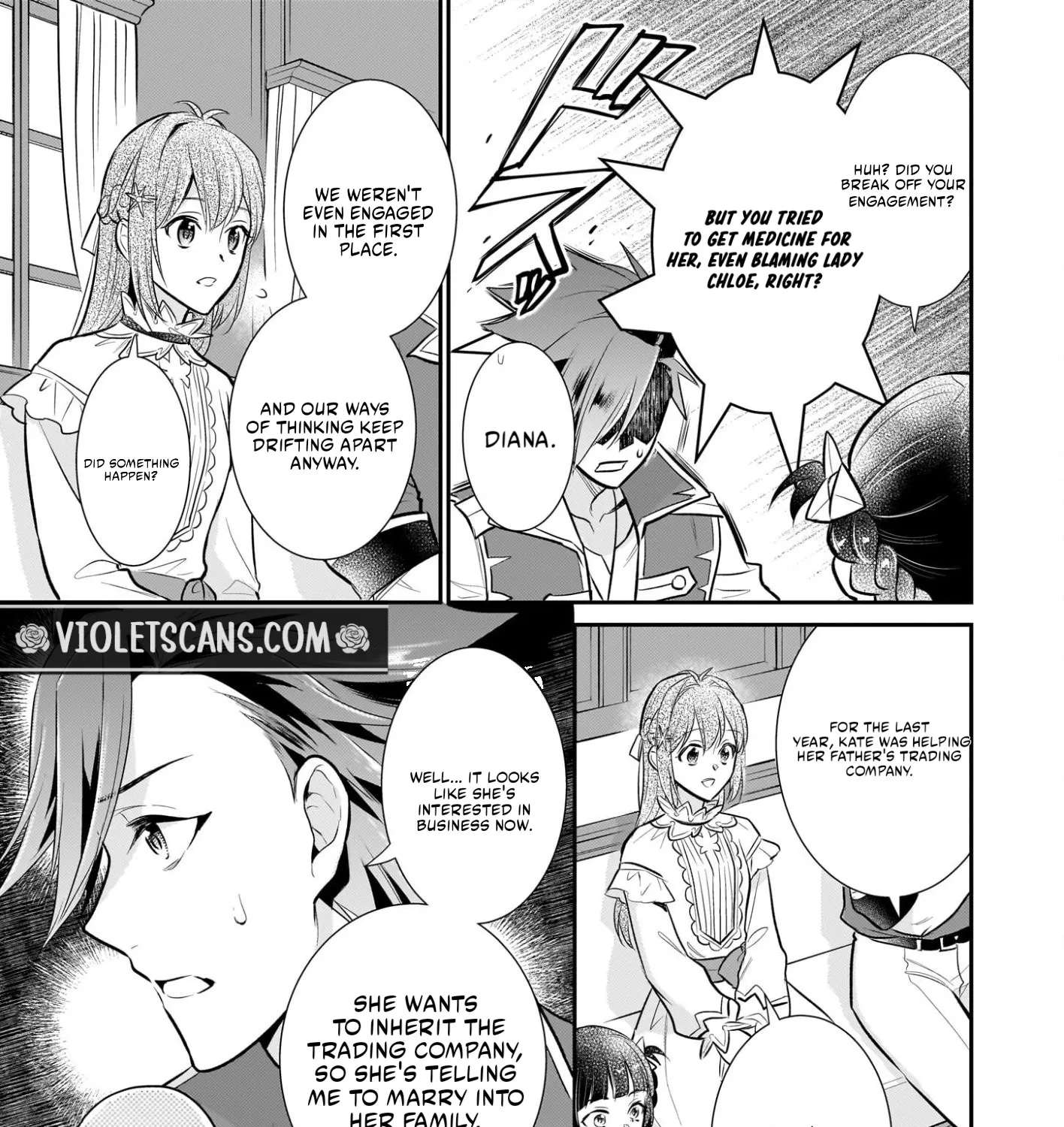 Kusa Mahoushi Chloe no Nidome no Jinsei - Jiyuu ni Natte Ko Dragon to Level Max Yakushi Life Chapter 37 - page 31