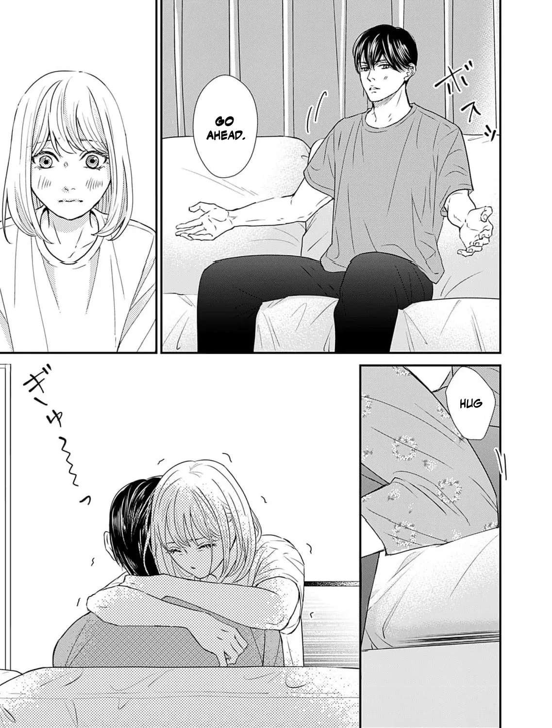 Watashi wa Sore o Unmei to Yobitai Chapter 11 - page 34