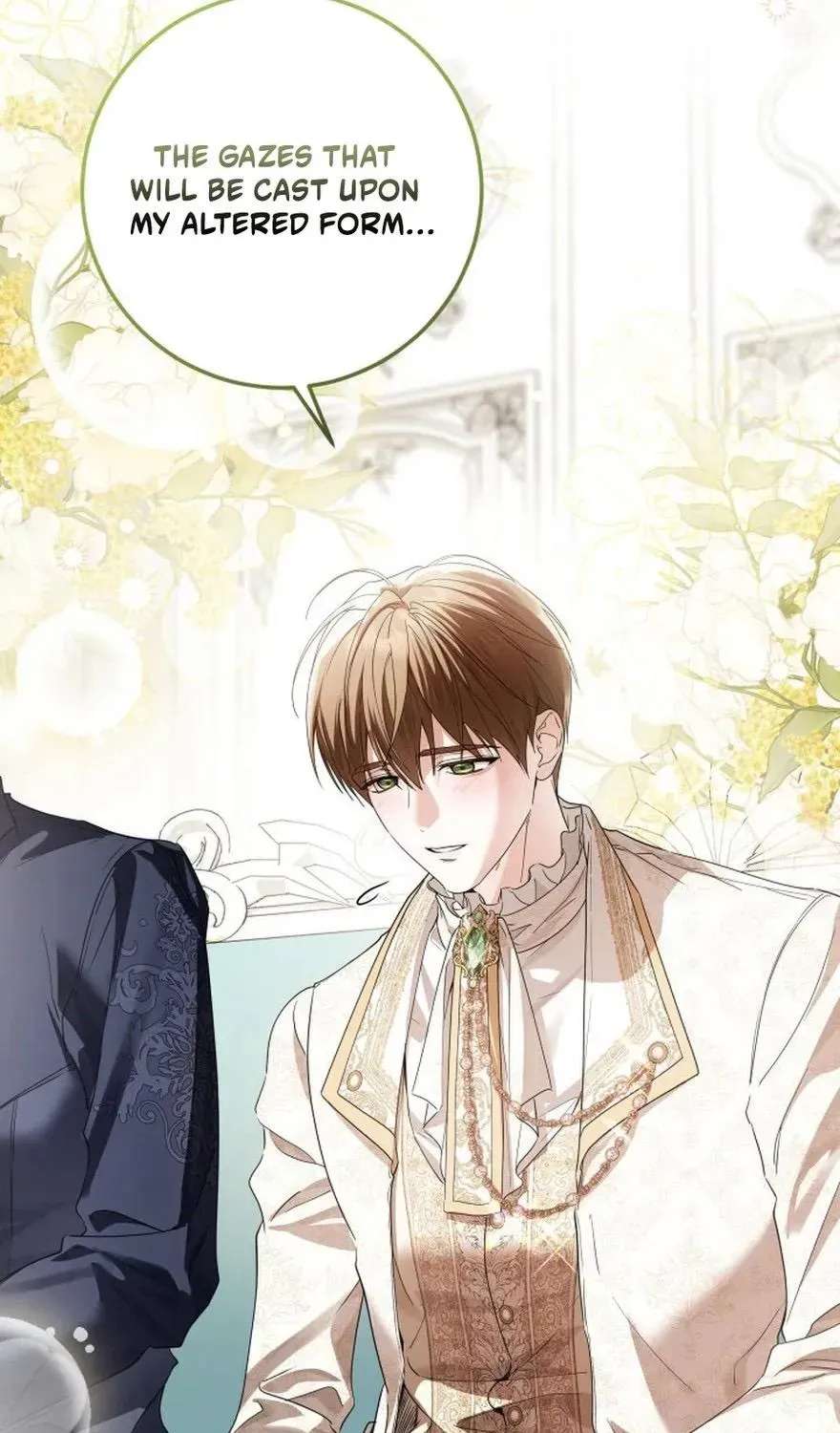 The Princess Stans in Secret Chapter 95 - page 21