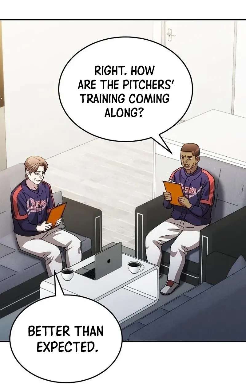 Genius Hitter Hits Fastball Chapter 134 - page 4