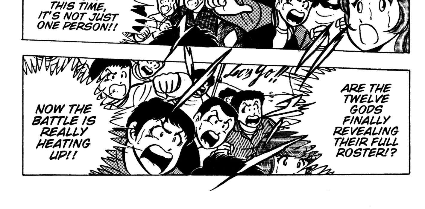 Ring ni Kakero Chapter 87 - page 62