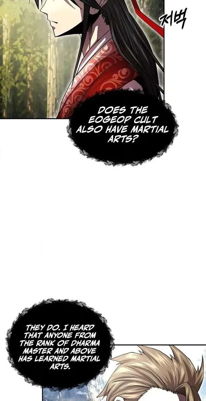 The Sword Emperor’s Path to Namgung Chapter 24 - page 70
