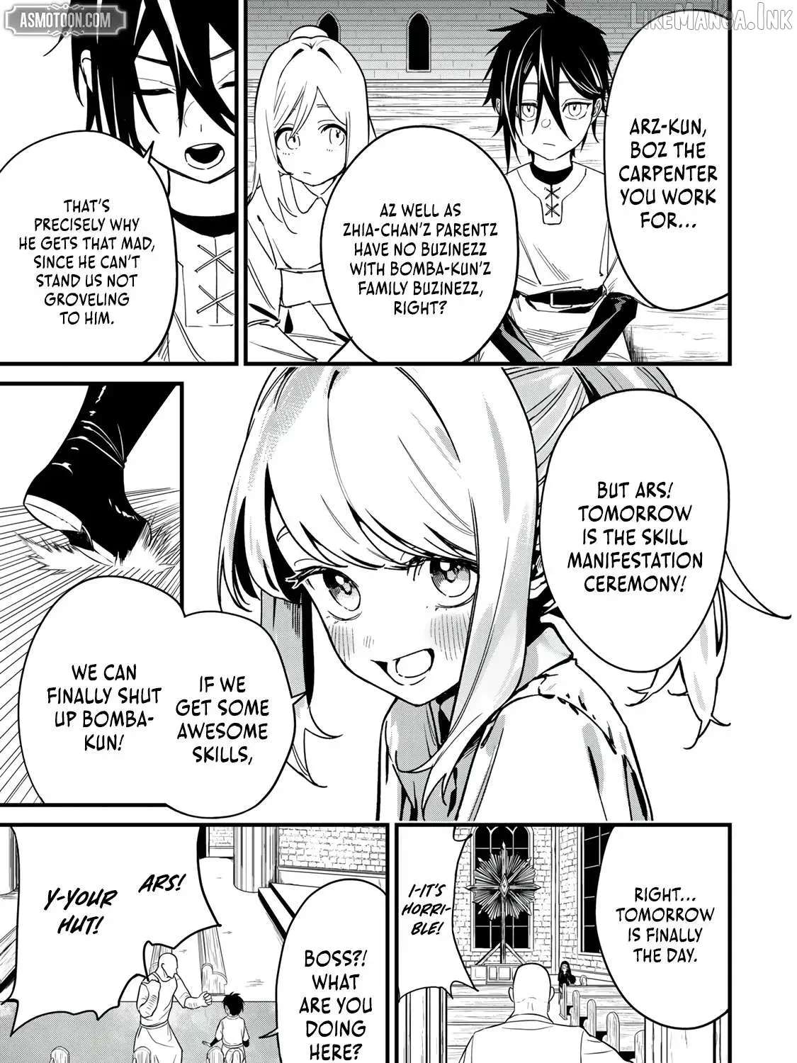 My Seed Production Skill Is Overpowered, but No One Knows It Yet Chapter 1 - page 10