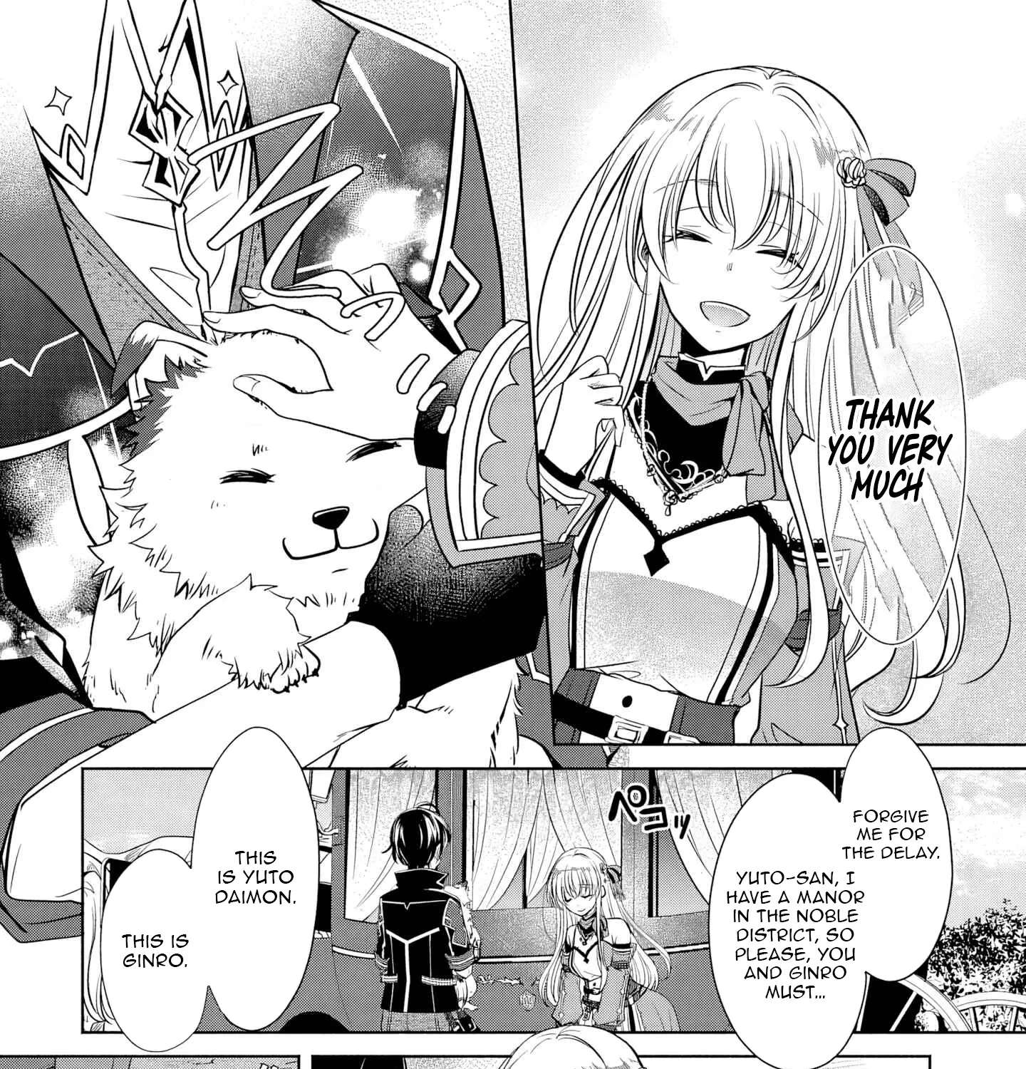 Free Skill de Saikyou Boukensha - Pet mo Musou de Isekai Seikatsu ga Tanoshi sugiru Chapter 2 - page 34
