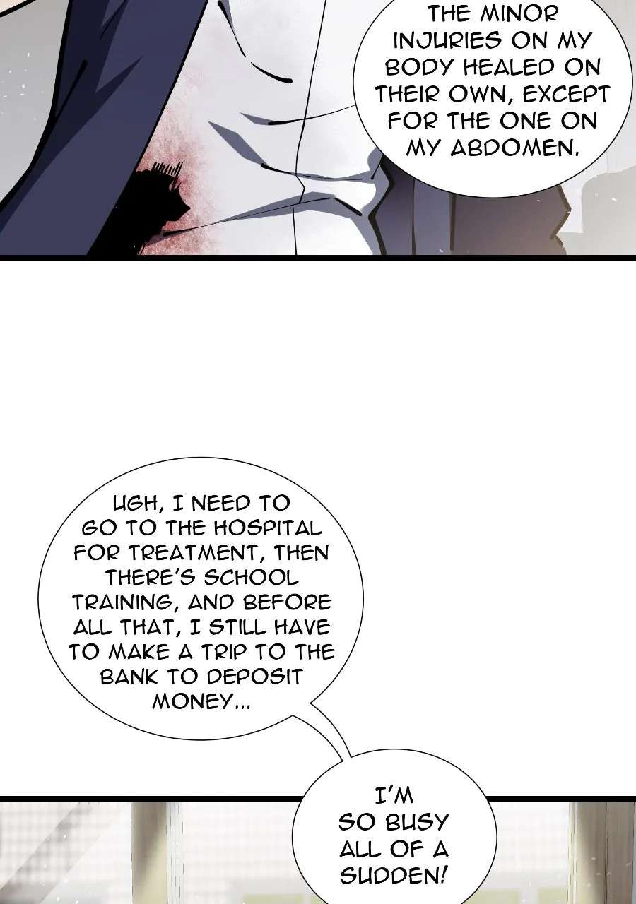 Soul Pact:Working for an Evil God to Pay Off My Debt Chapter 11 - page 46