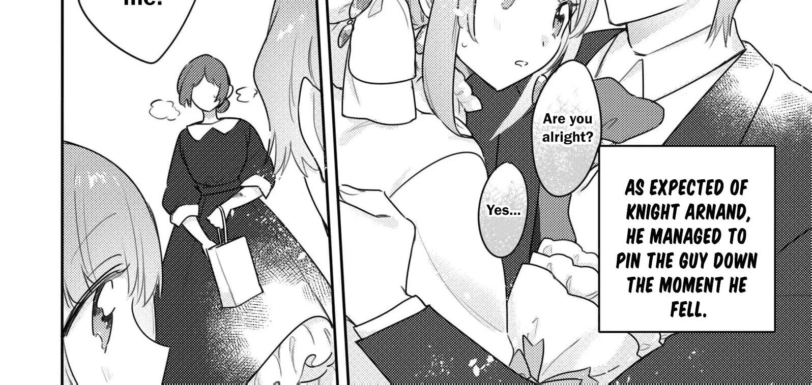 30-sai Toshiue Koushaku no Gosai no Hazu ga Sono Musuko ni Dekiaisareru Chapter 14 - page 8