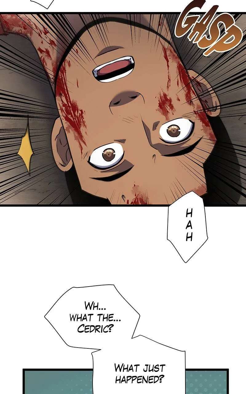 Arena Chapter 31 - page 35