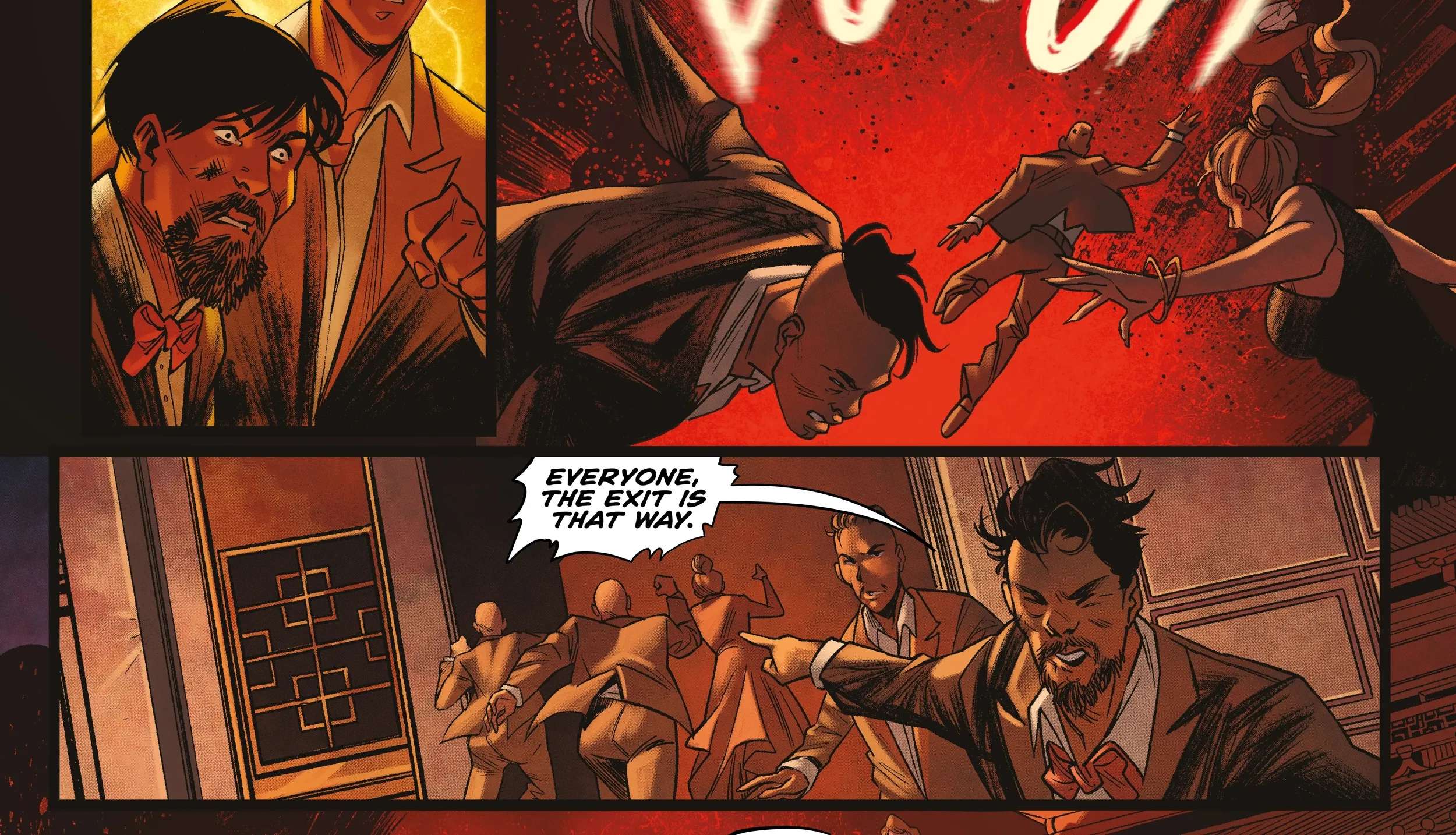 Kill All Immortals II Chapter 3 - page 44