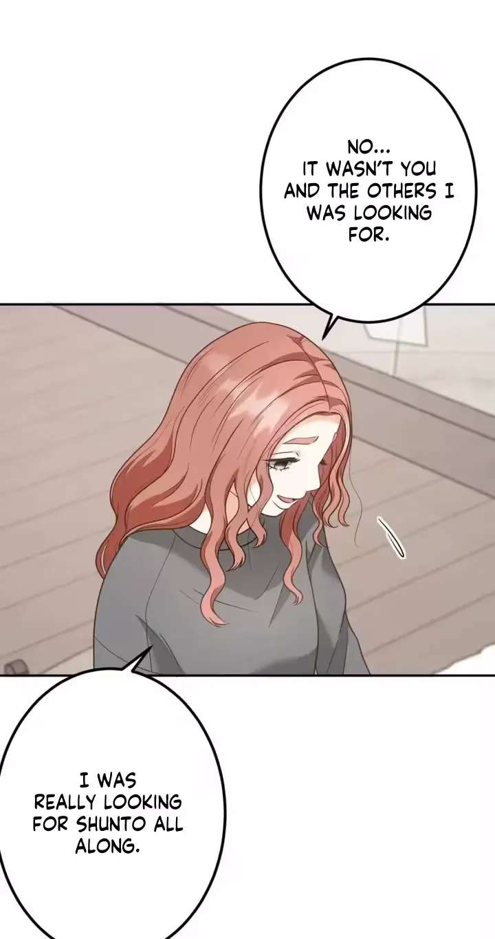 Sasen de Sumu to Omou na yo ~Kuzu Otoko no Soubetsukai~ Chapter 14 - page 7