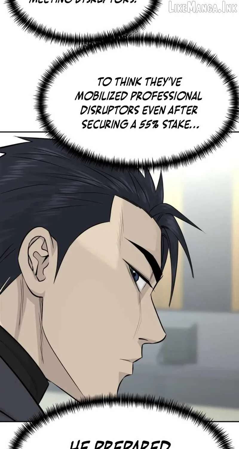 Genius Grandson of the Loan Shark King Chapter 119 - page 67